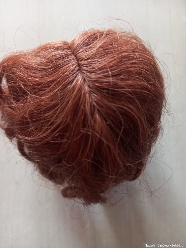 Парик для BJD 1/4 — Одежда (фото 8)