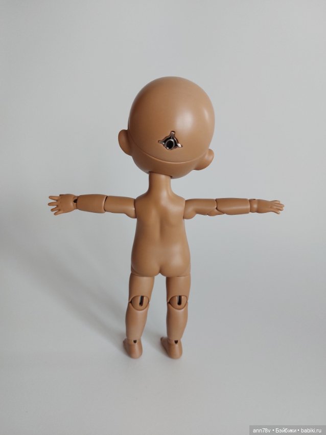 Красотка Pio браун.Релиз Animal friends in Savanna (фото 4)