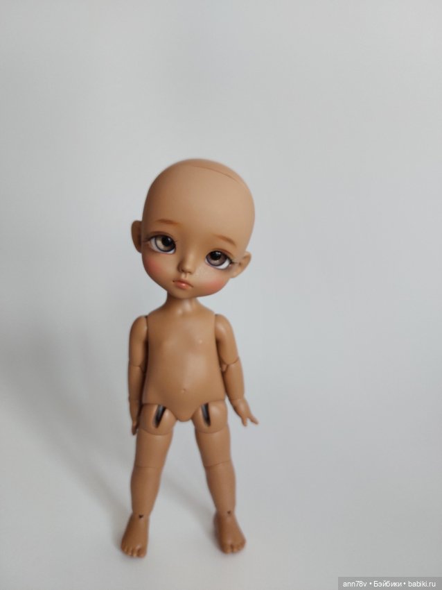 Красотка Pio браун.Релиз Animal friends in Savanna