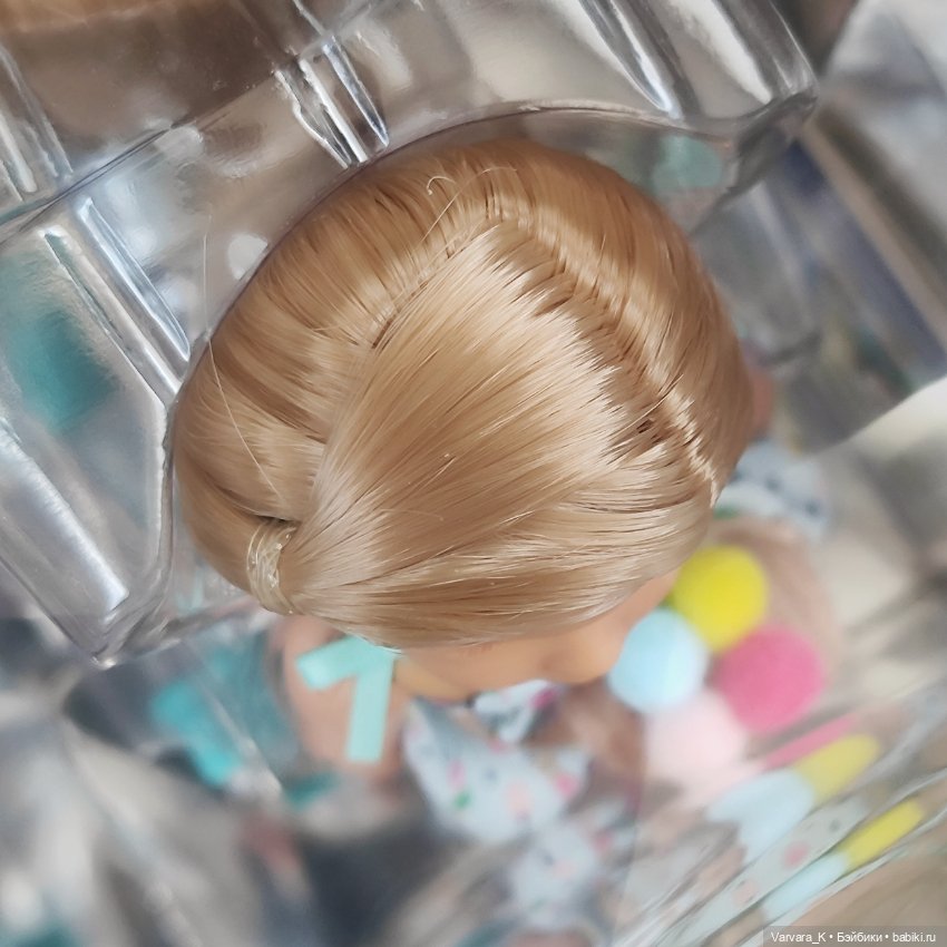 Kruselings кукла Вера "мороженое", 23 см (фото 3)