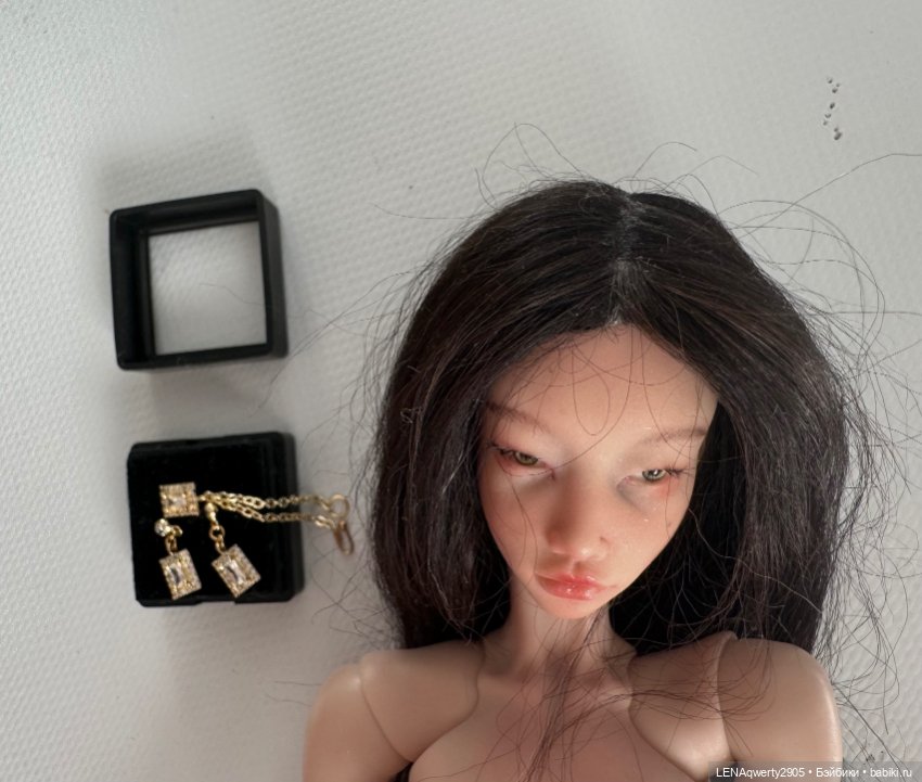 Комплект украшений для Бжд формат 1/4 (фото 4)