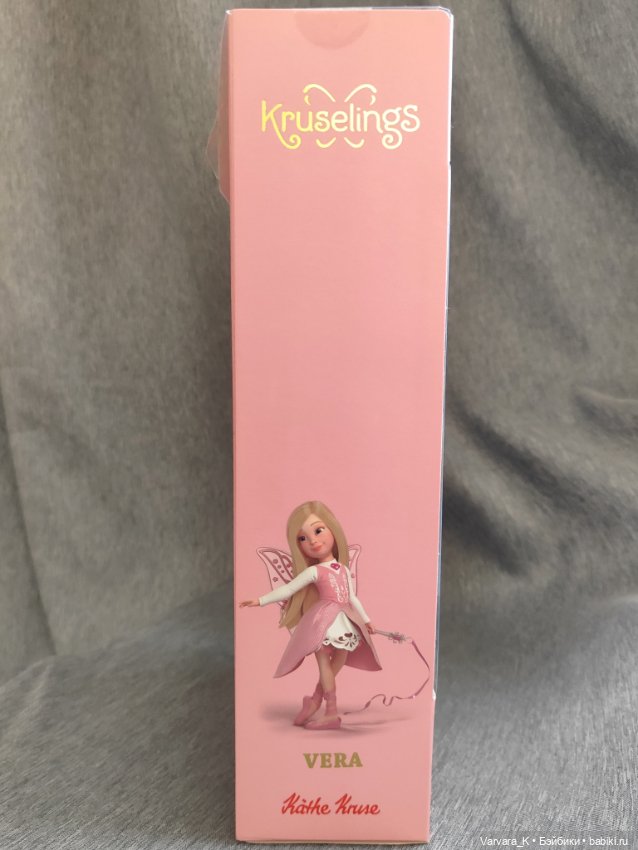 Kruselings кукла Вера "мороженое", 23 см (фото 4)