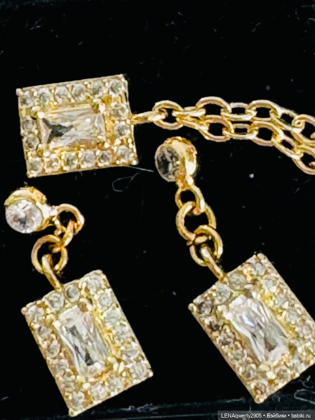 Комплект украшений для Бжд формат 1/4 (фото 2)