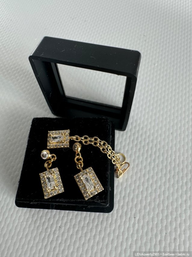 Комплект украшений для Бжд формат 1/4 (фото 3)