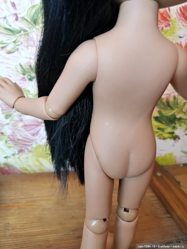 Мейли на шарнирном теле — Игровые куклы (фото 4)