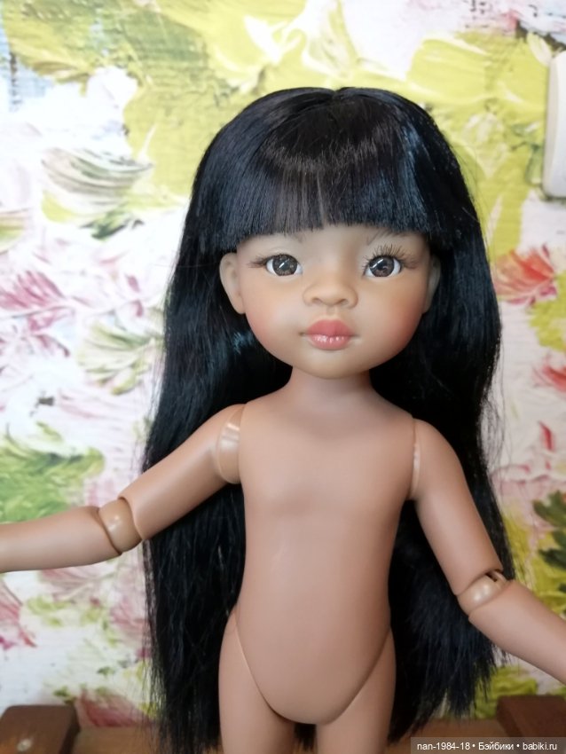 Мейли на шарнирном теле — Игровые куклы (фото 2)