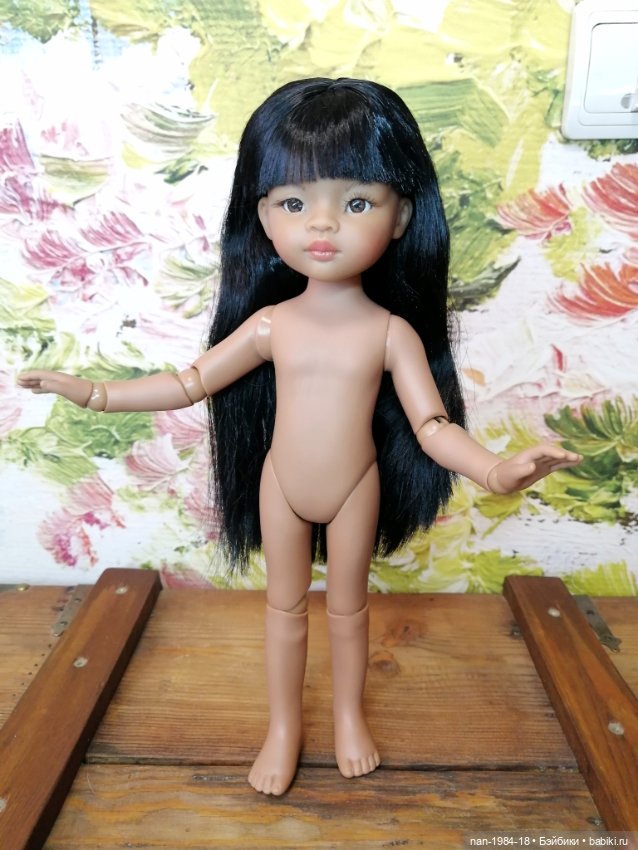 Мейли на шарнирном теле — Игровые куклы