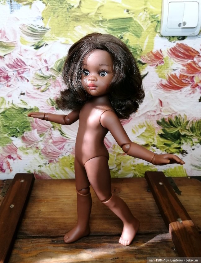 Игровые куклы