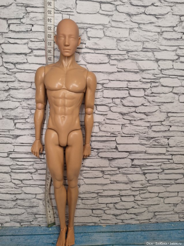 Шарнирная кукла YUNYI — Шарнирные куклы (не BJD) (фото 7)