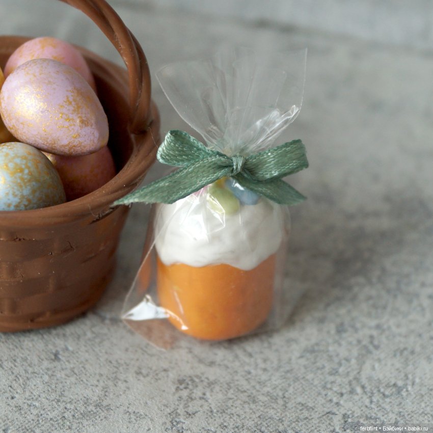 Набор "Пасха" №2 в масштабе 1:6 (фото 2)