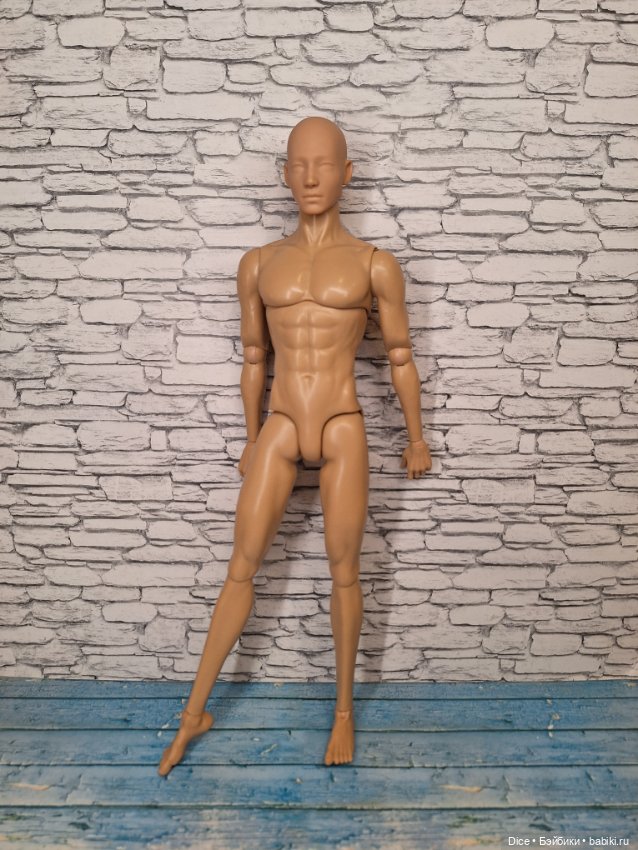 Шарнирная кукла YUNYI — Шарнирные куклы (не BJD) (фото 6)