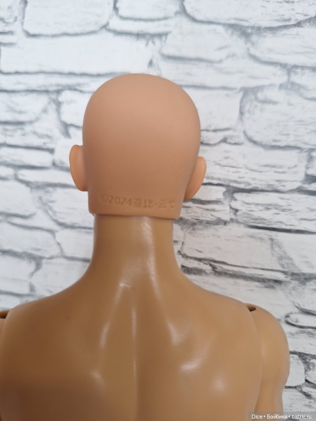 Шарнирная кукла YUNYI — Шарнирные куклы (не BJD) (фото 4)