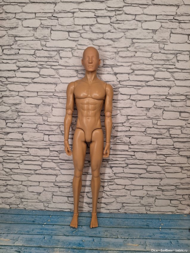 Шарнирная кукла YUNYI — Шарнирные куклы (не BJD) (фото 8)