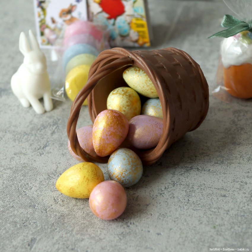 Набор "Пасха" №2 в масштабе 1:6 (фото 5)