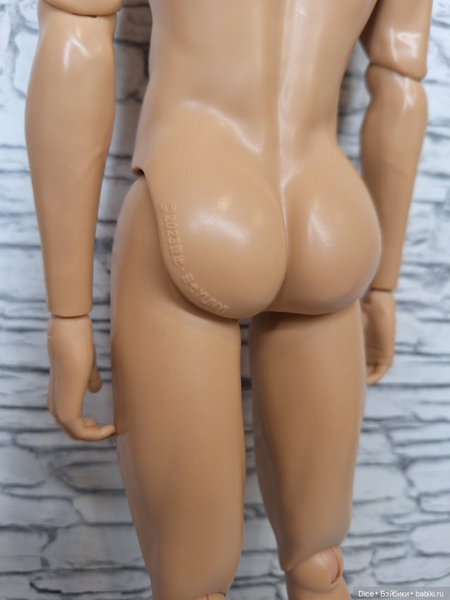 Шарнирная кукла YUNYI — Шарнирные куклы (не BJD) (фото 3)