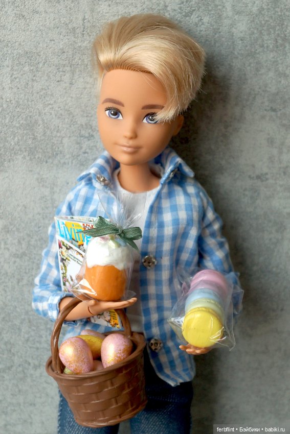 Набор "Пасха" №2 в масштабе 1:6 (фото 7)