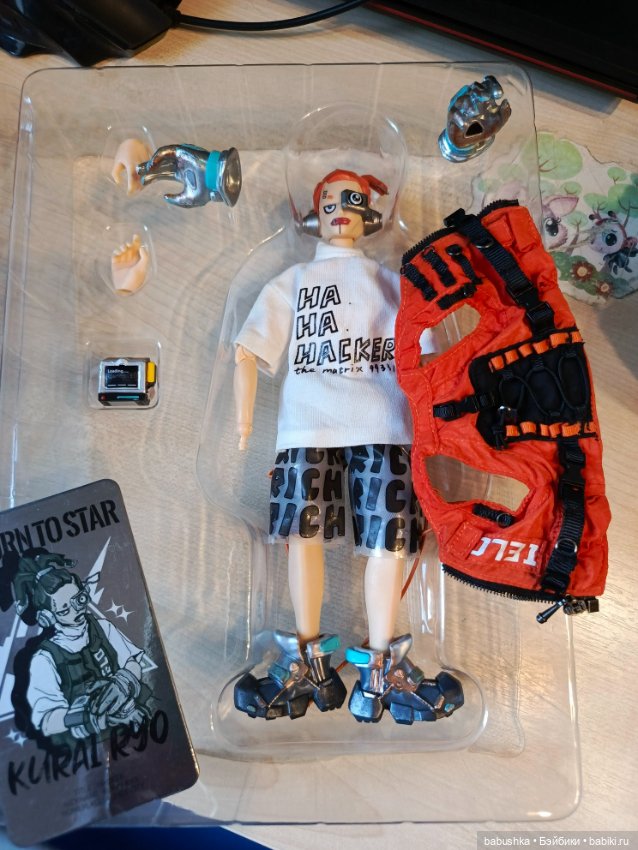 Return to star (Kurai Ryo) (фото 3)