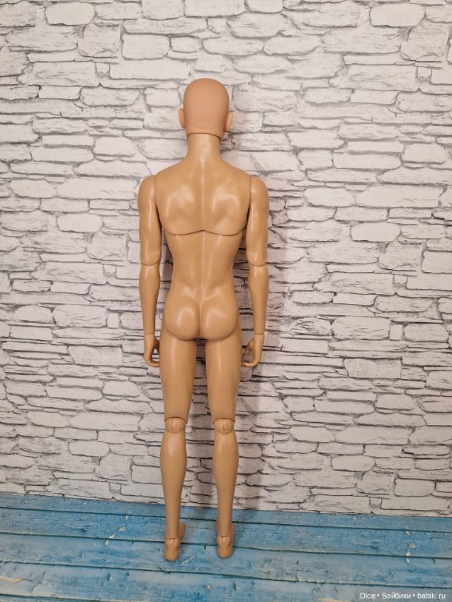 Шарнирная кукла YUNYI — Шарнирные куклы (не BJD) (фото 2)