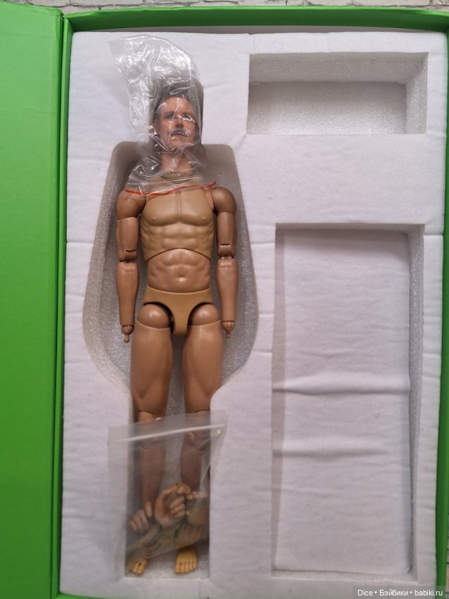 1/6 суперподвижный экшен — Шарнирные куклы (не BJD) (фото 2)