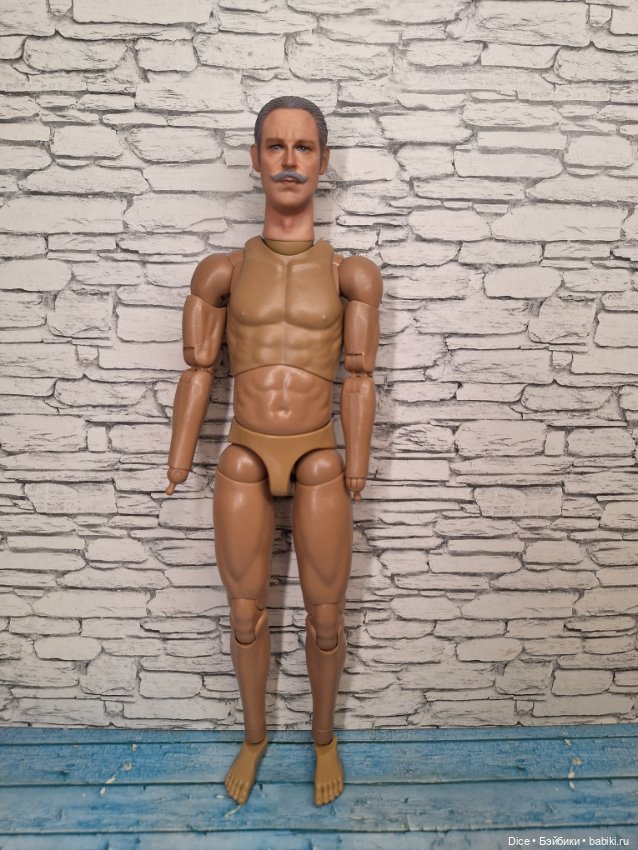 1/6 суперподвижный экшен — Шарнирные куклы (не BJD)