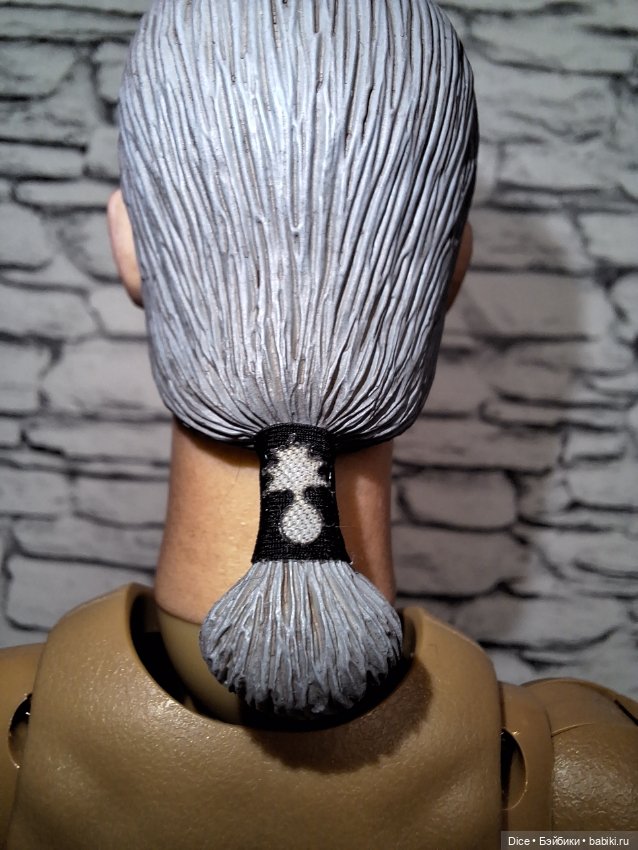 1/6 суперподвижный экшен — Шарнирные куклы (не BJD)