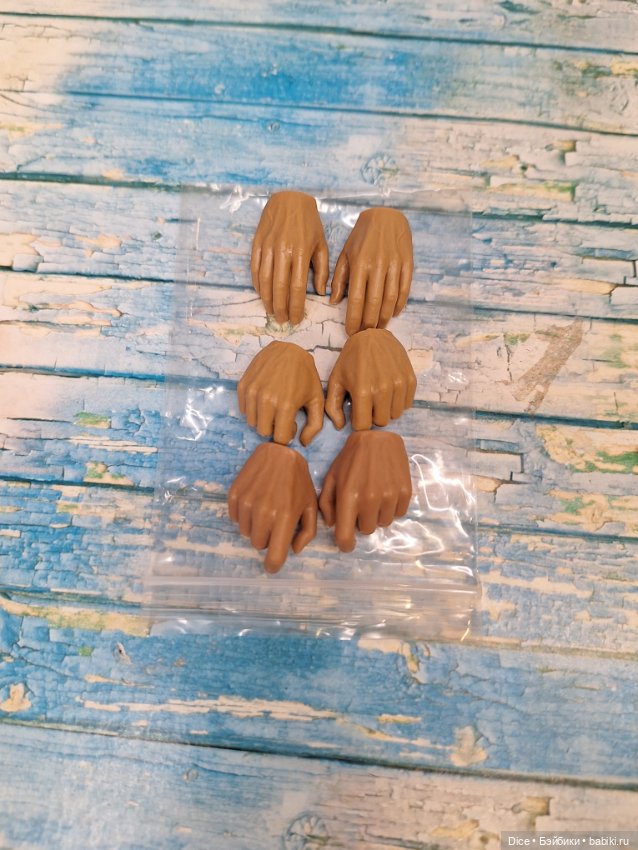 1/6 суперподвижный экшен — Шарнирные куклы (не BJD) (фото 6)