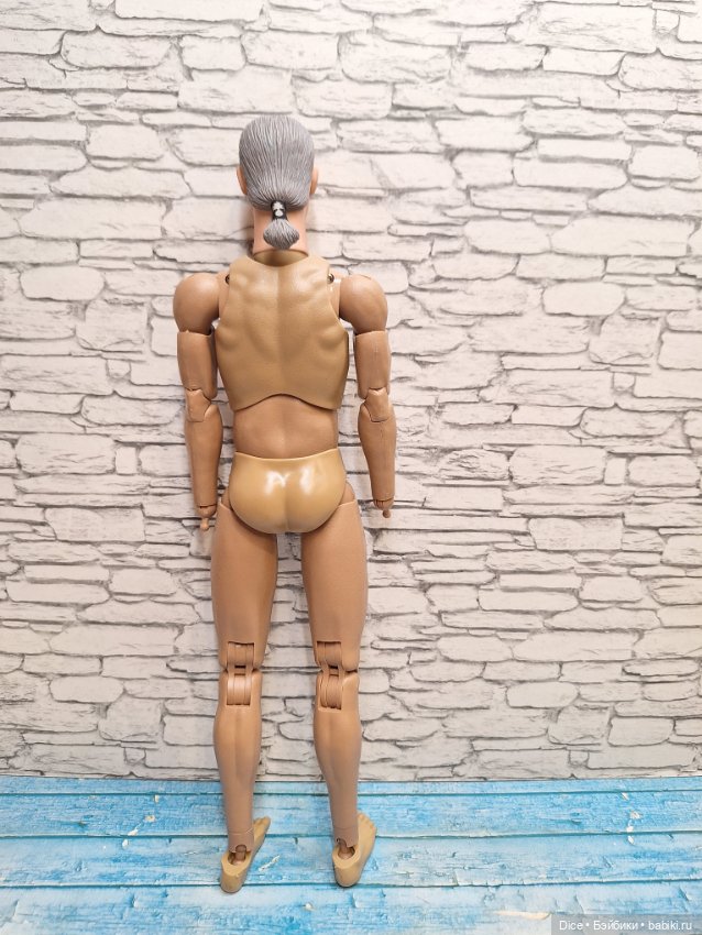 1/6 суперподвижный экшен — Шарнирные куклы (не BJD) (фото 4)