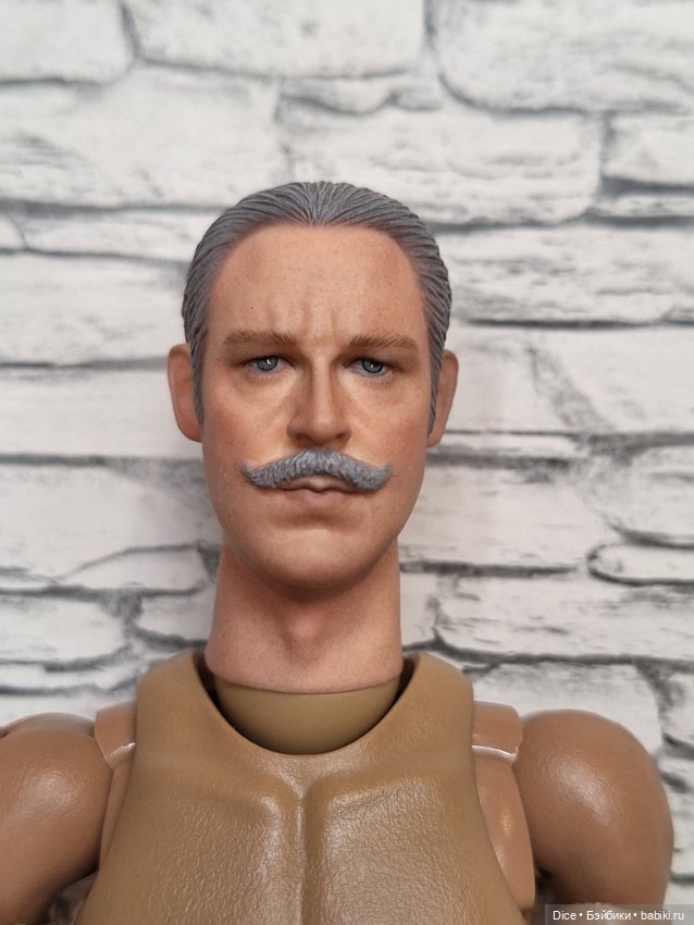 1/6 суперподвижный экшен — Шарнирные куклы (не BJD)