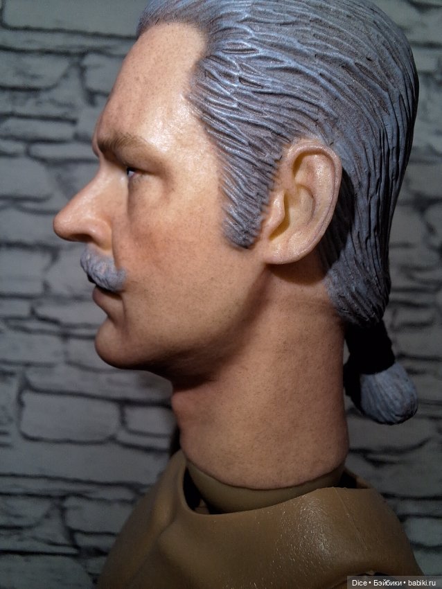 1/6 суперподвижный экшен — Шарнирные куклы (не BJD)