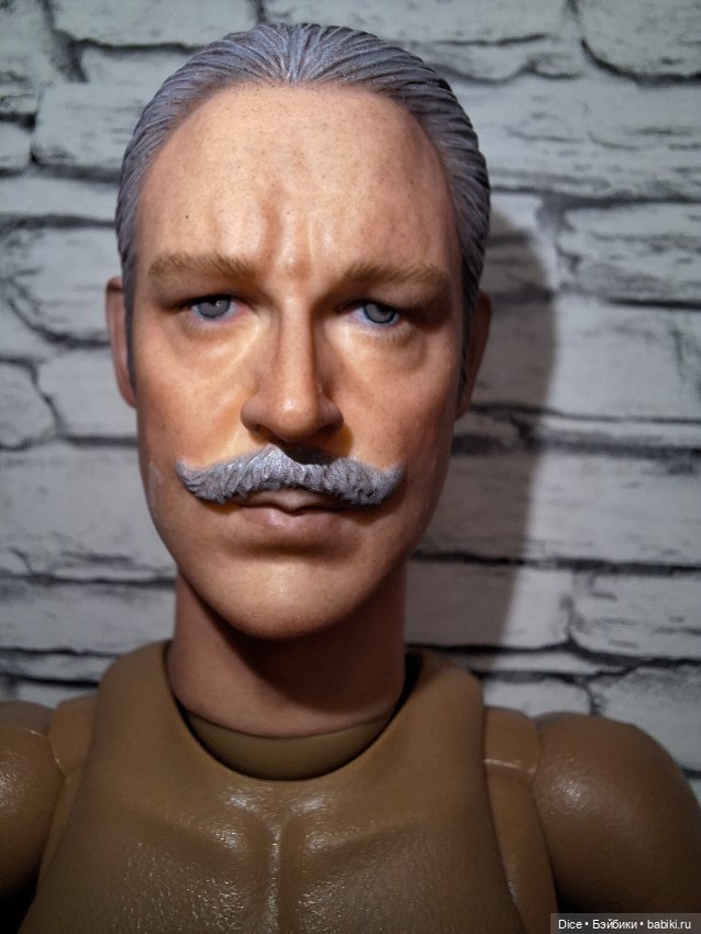 1/6 суперподвижный экшен — Шарнирные куклы (не BJD) (фото 9)