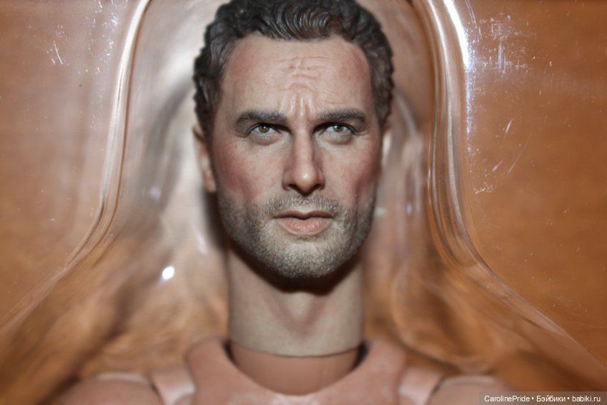 Рик Граймс DAMToys Rick Grimes The Walking Dead