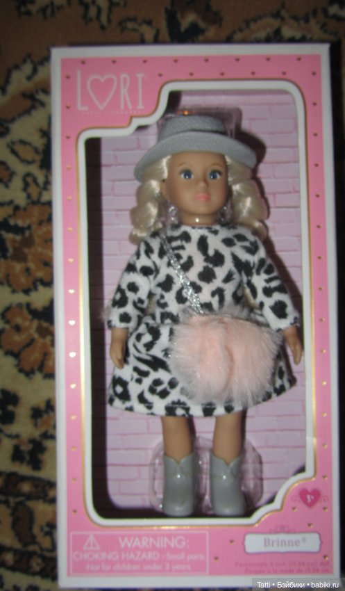 Кукла Лори Бринне (Our generation) Lori Dolls (фото 2)