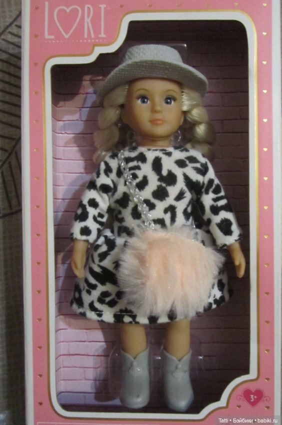 Кукла Лори Бринне (Our generation) Lori Dolls