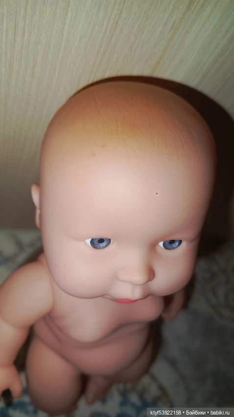 Пупс Китай — Игровые куклы (фото 3)
