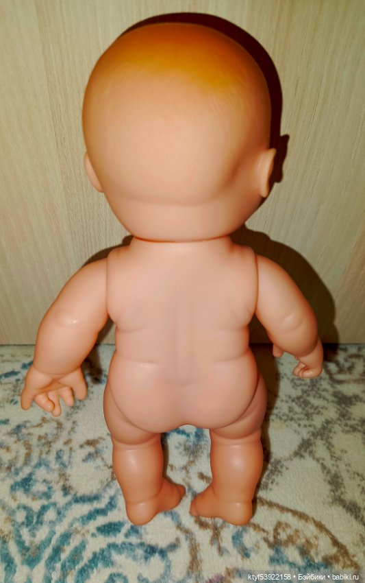 Пупс Китай — Игровые куклы (фото 2)