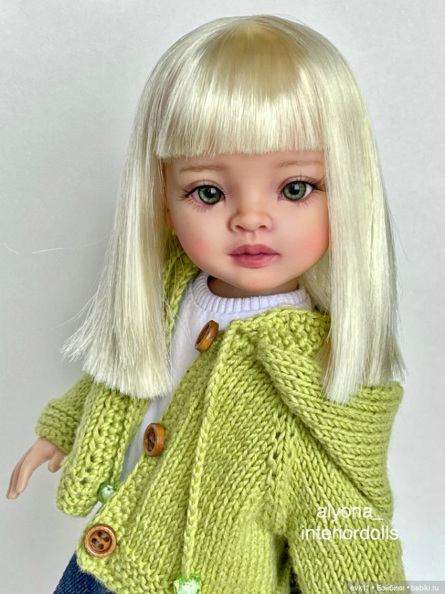 ООАК кукол Paola Reina и других (фото 3)