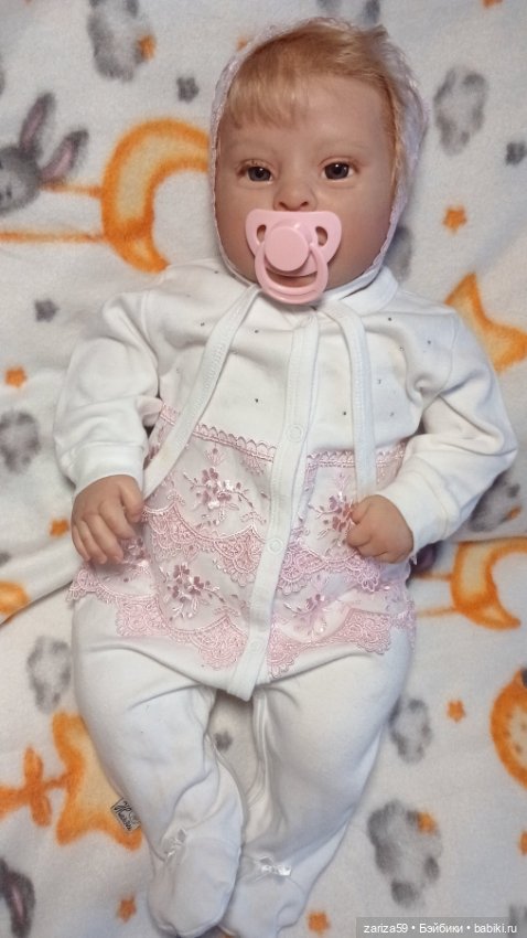 Куколка реборн — Куклы реборн (фото 3)