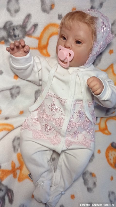 Куколка реборн — Куклы реборн (фото 2)