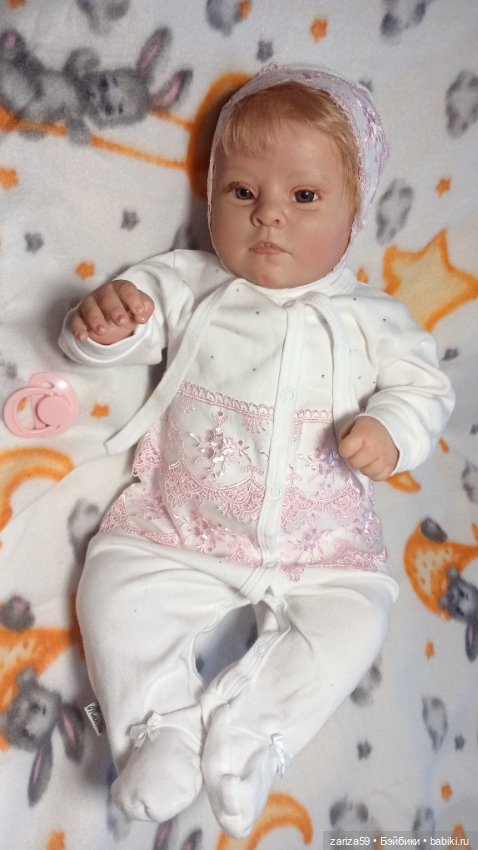 Куколка реборн — Куклы реборн (фото 6)