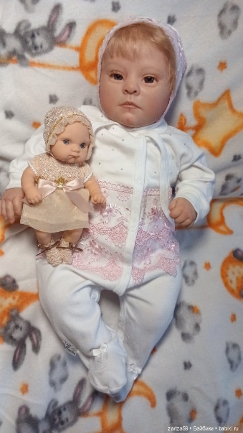 Куколка реборн — Куклы реборн (фото 10)