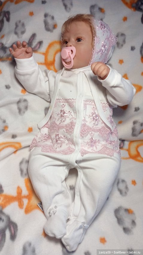 Куколка реборн — Куклы реборн (фото 8)