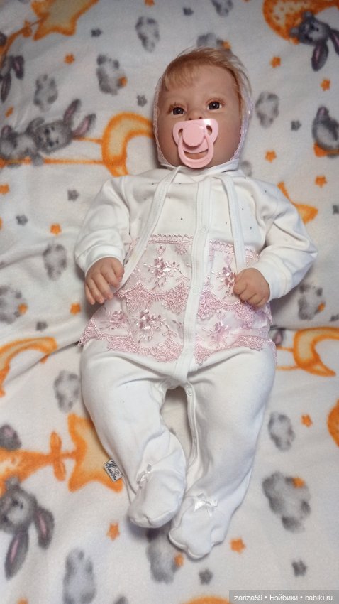 Куколка реборн — Куклы реборн (фото 9)