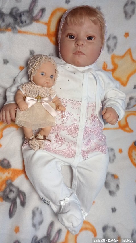 Куколка реборн — Куклы реборн (фото 5)