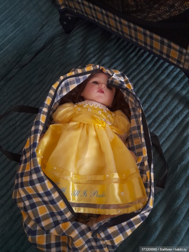 Манеж для куклят — Кукольная мебель (фото 10)