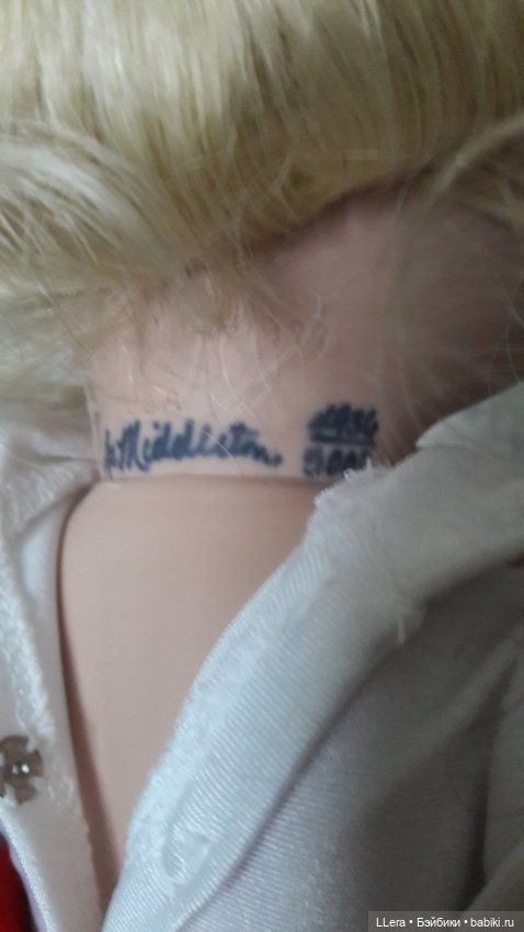 Ангел Рождества Christmas Angel от Lee Middleton Миддлетон USA. Полный комплект - в коробке (фото 6)