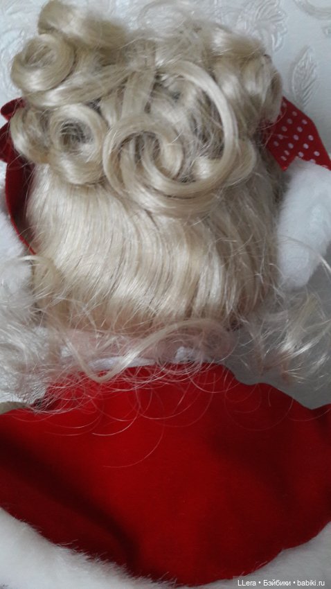 Ангел Рождества Christmas Angel от Lee Middleton Миддлетон USA. Полный комплект - в коробке (фото 5)