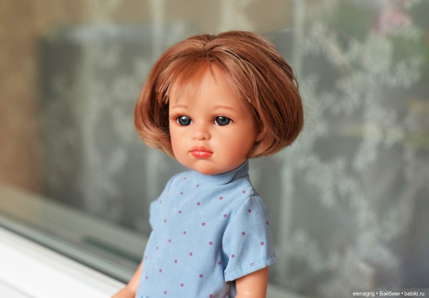 Оливия от Llorens — Игровые куклы