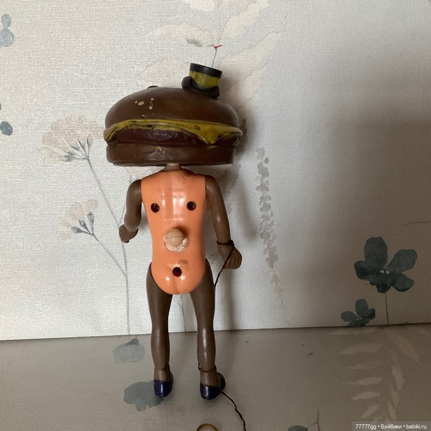 Мистер Бургер и его пенсне (фото 9)