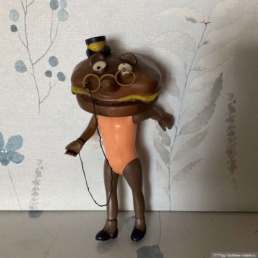 Мистер Бургер и его пенсне (фото 4)