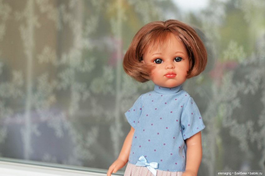 Оливия от Llorens — Игровые куклы (фото 2)